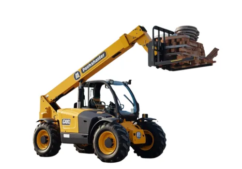 Duane Gwilliam Training Telehandler Coure