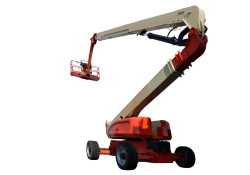 Duane Gwilliam Training Aerial Work Platform Course