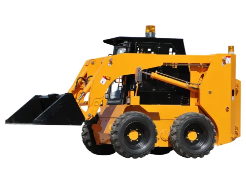 Duane Gwilliam Training Skid Steer Loader Course