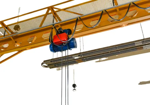 Duane Gwilliam Training Overhead Crane Course