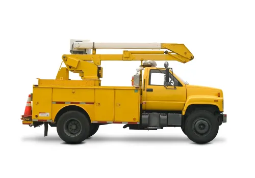 Duane Gwilliam Training Bucket Truck Course