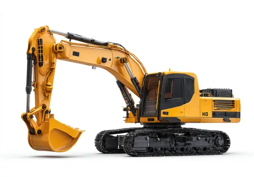 Duane Gwilliam Training Excavator Course