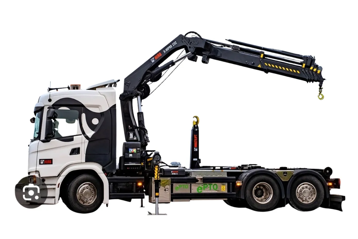 Duane Gwilliam Training Knuckle Crane Course