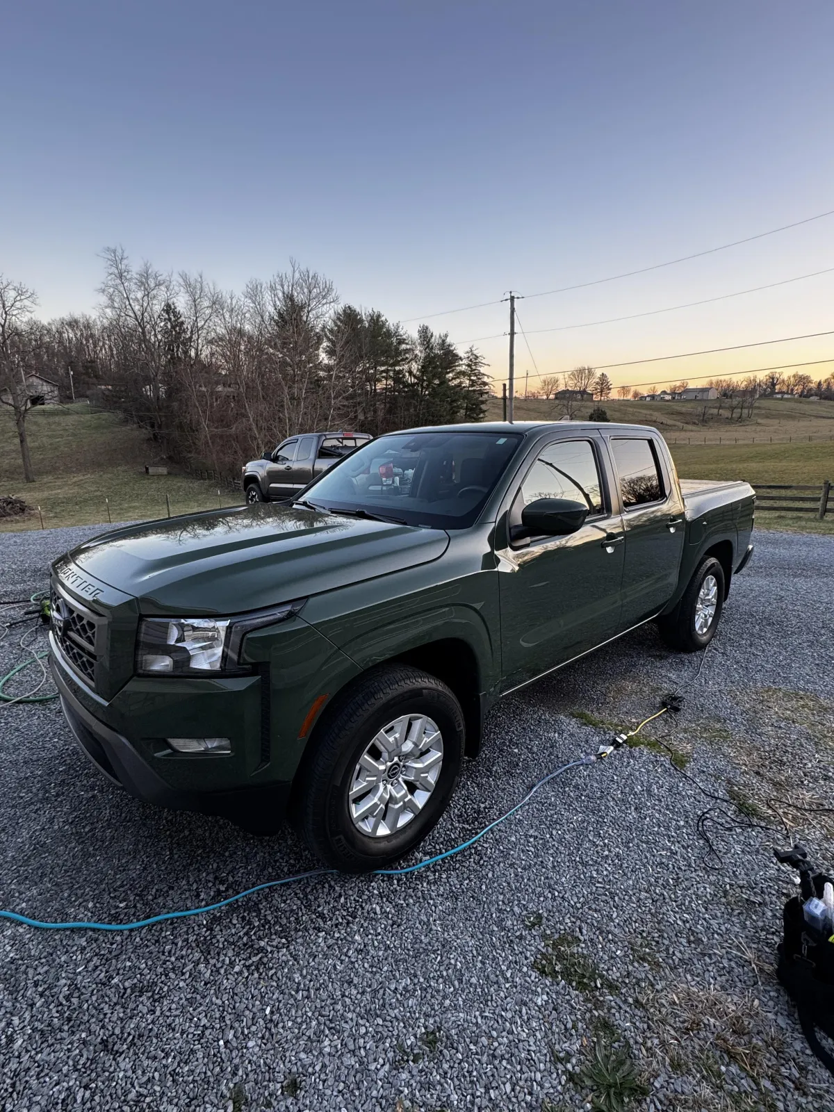 Steam cleaning of a black interior of a nice vehicle | Tri-City Premier Detailing