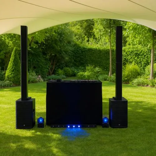 Party DJ In Liverpool