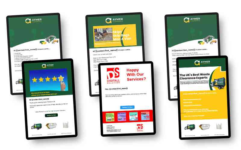 Website optimisation