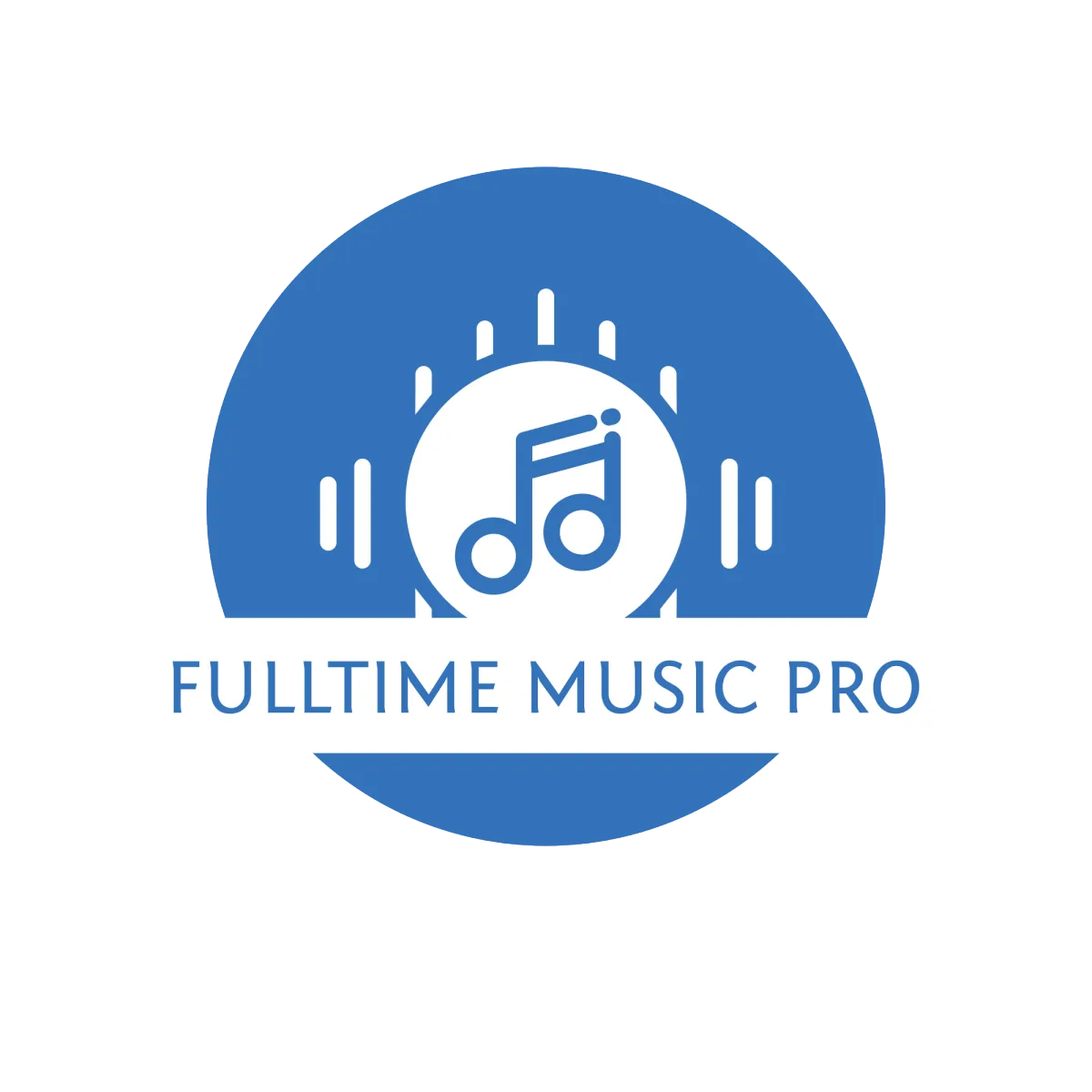 Fulltime Music Pro Logo