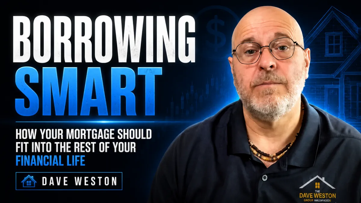 Most People Are Taught How to Get a Mortgage But Almost Nobody Is Taught How to Use One Correctly
