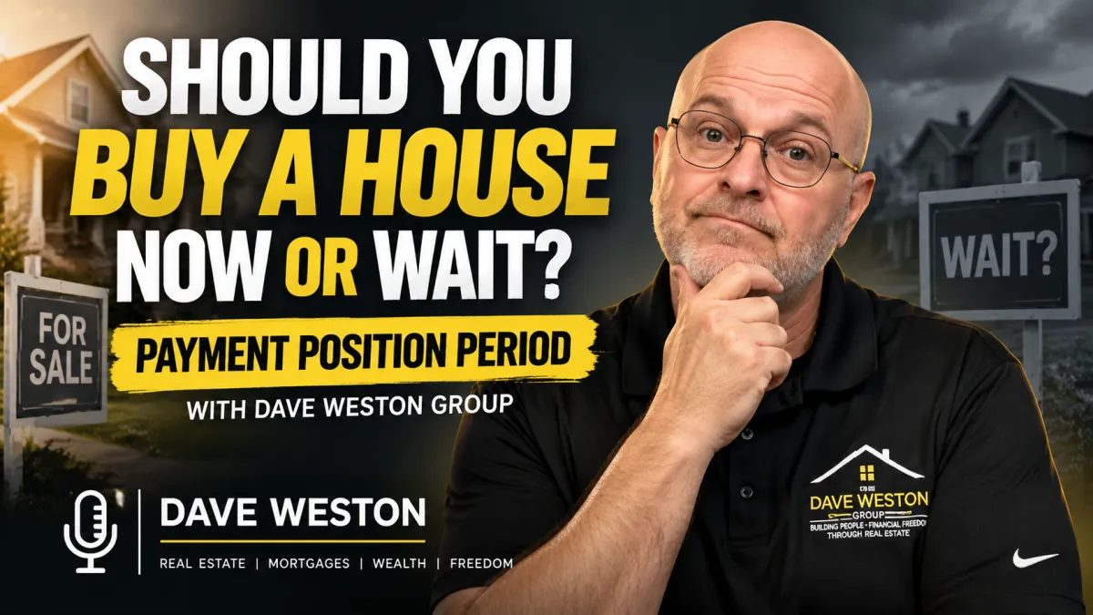 Should You Buy a Home Now or Wait and Here Is Why You Are Asking the Wrong Market the Wrong Question
