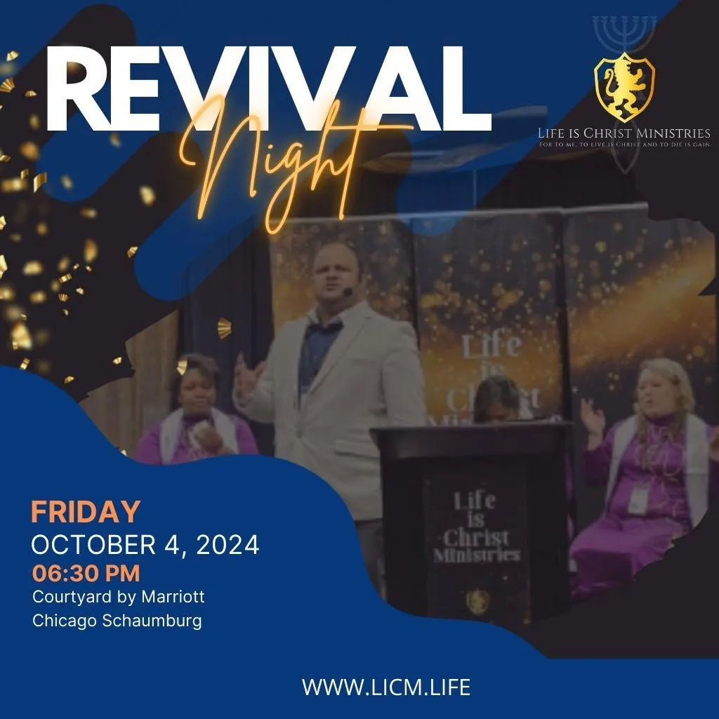 Revival Night Madison, WI