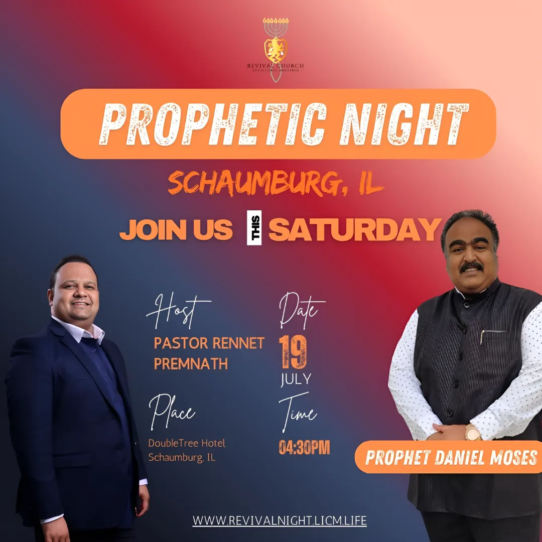 Prophetic Night