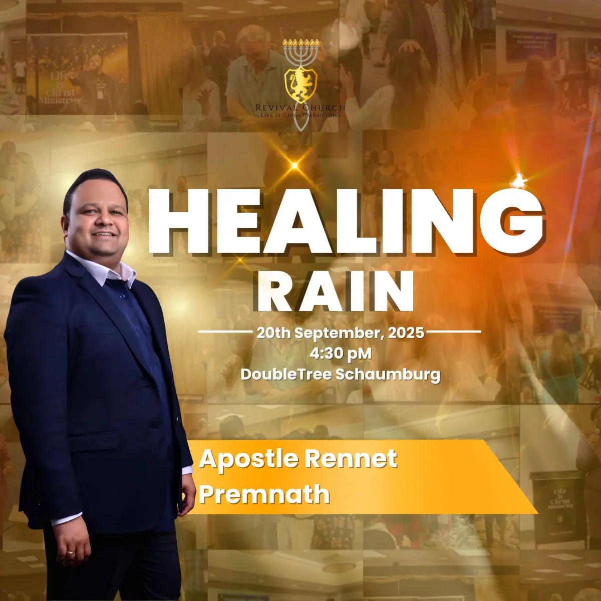 Prophetic Night