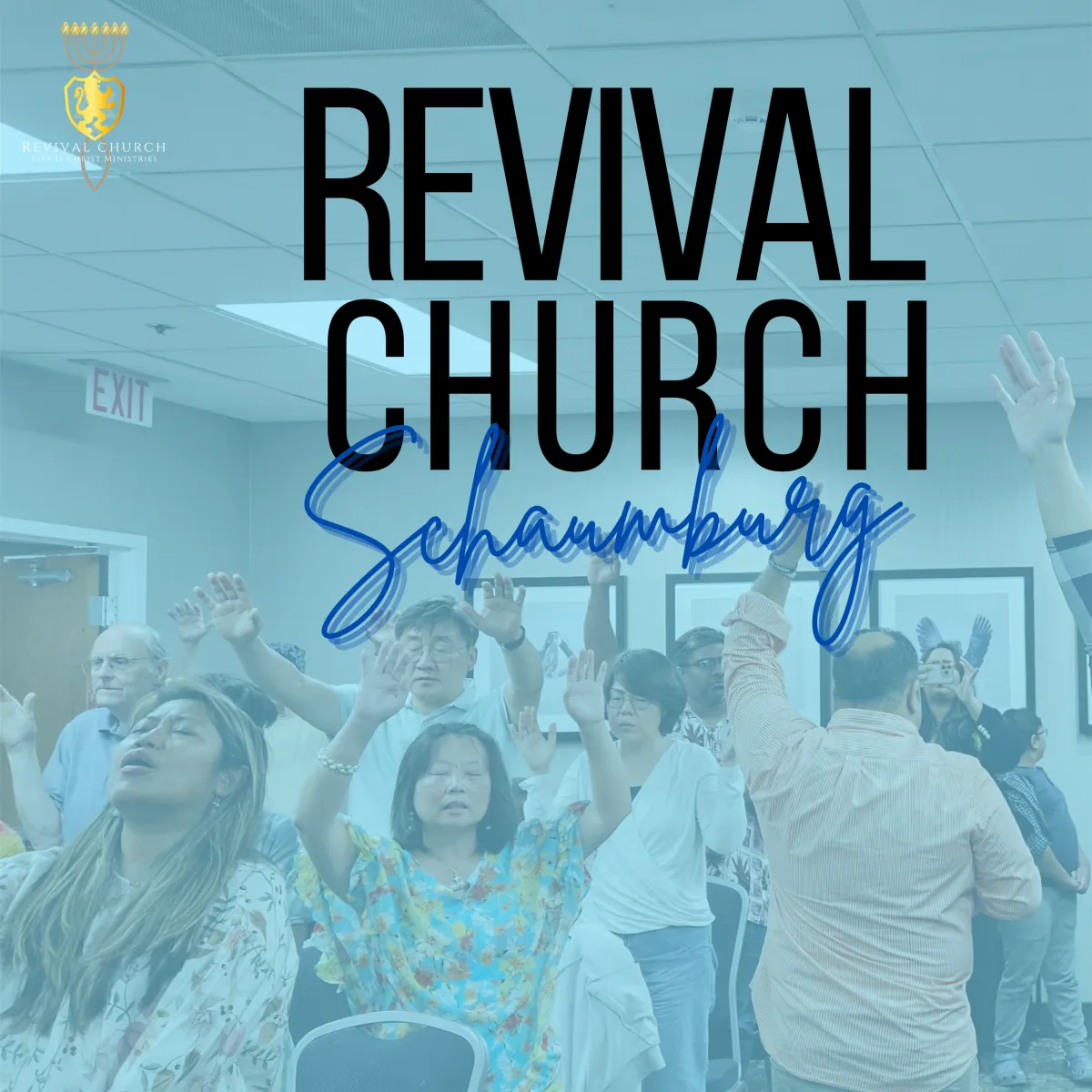 Revival Church Sunday Service Madison, WI
