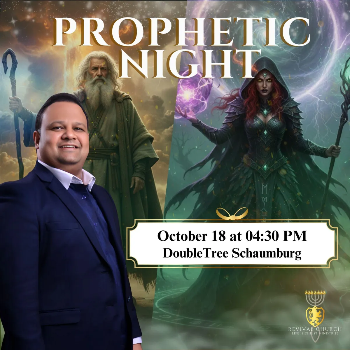 Prophetic Night