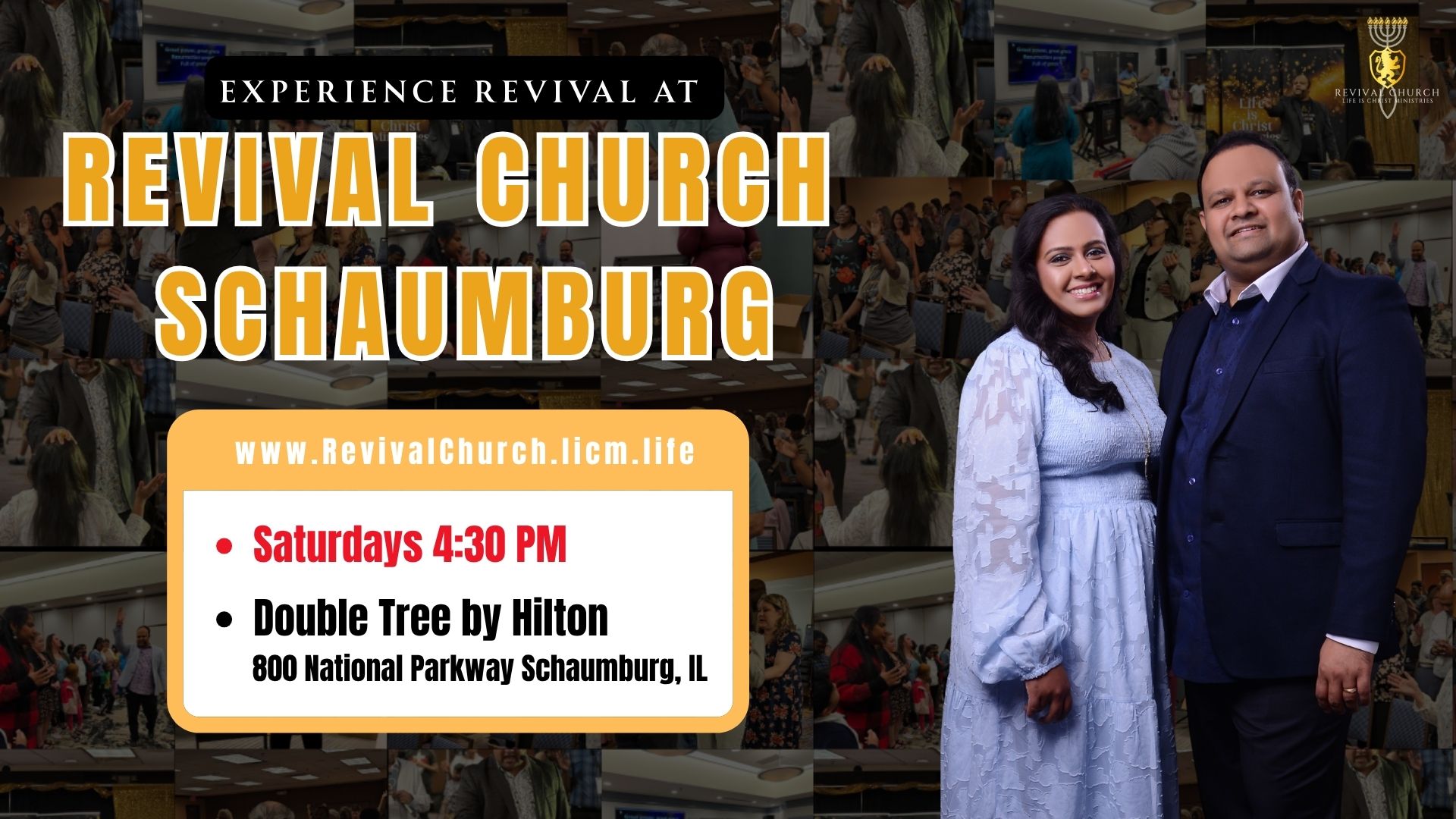 Revival Church Community Madison, WI