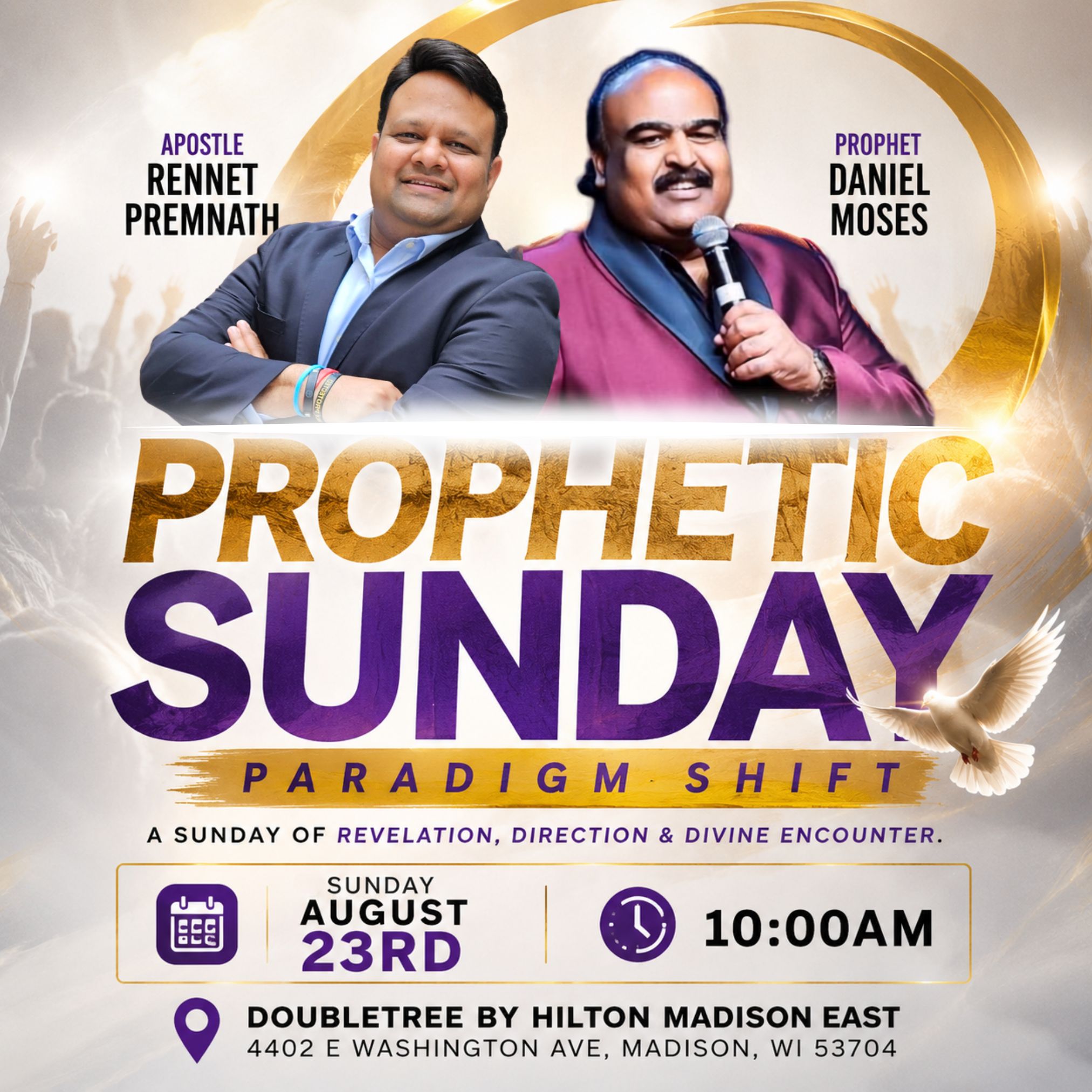 Prophetic Night