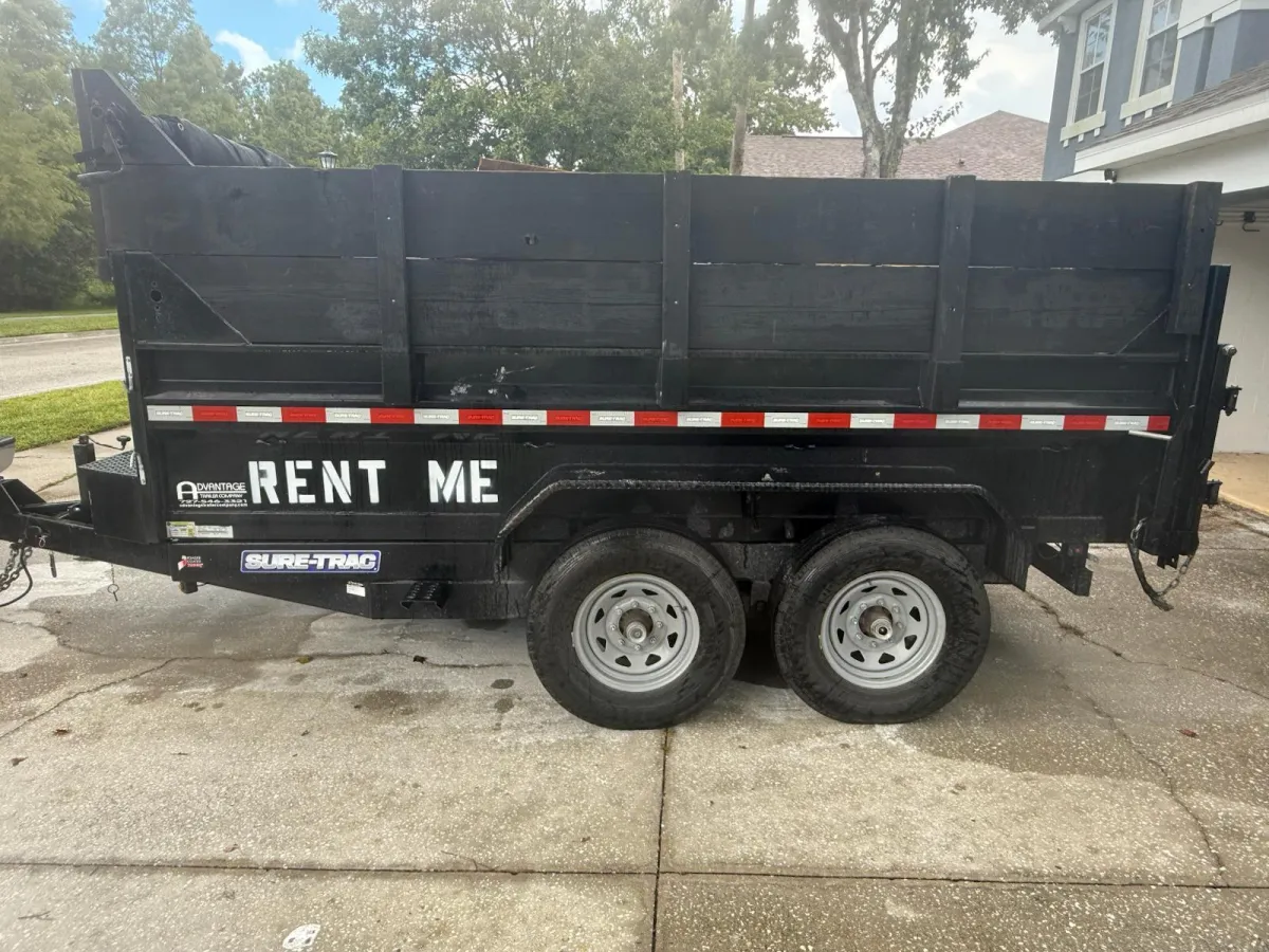 Dumpster