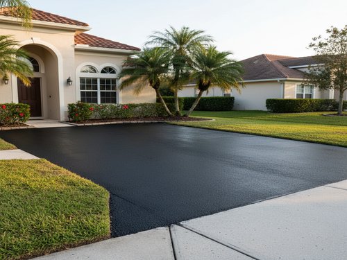 Asphalt Sealing in Clermont, FL
