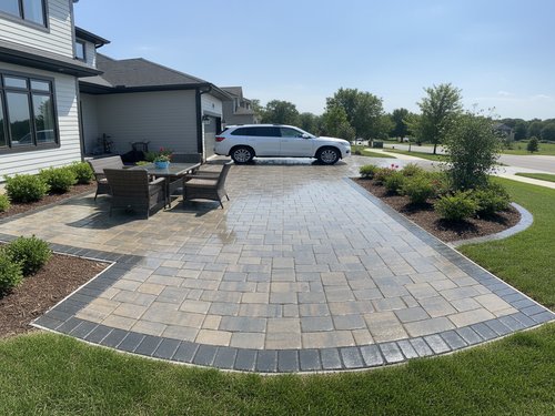 Paver Sealing in Clermont, FL