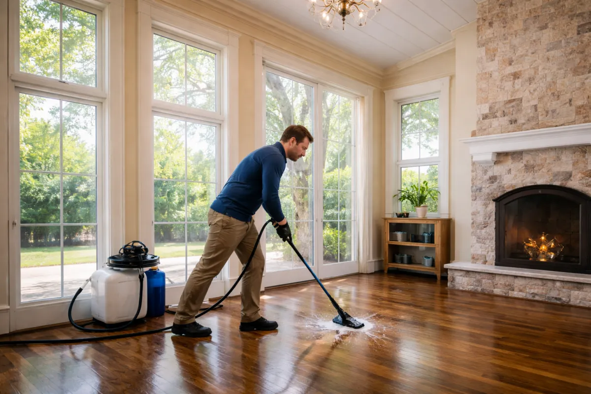 Paver Sealing Clermont, FL