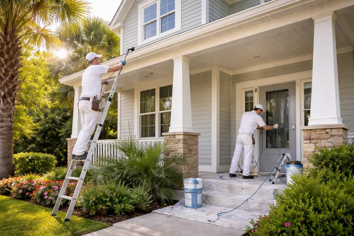 Paver Sealing Clermont, FL