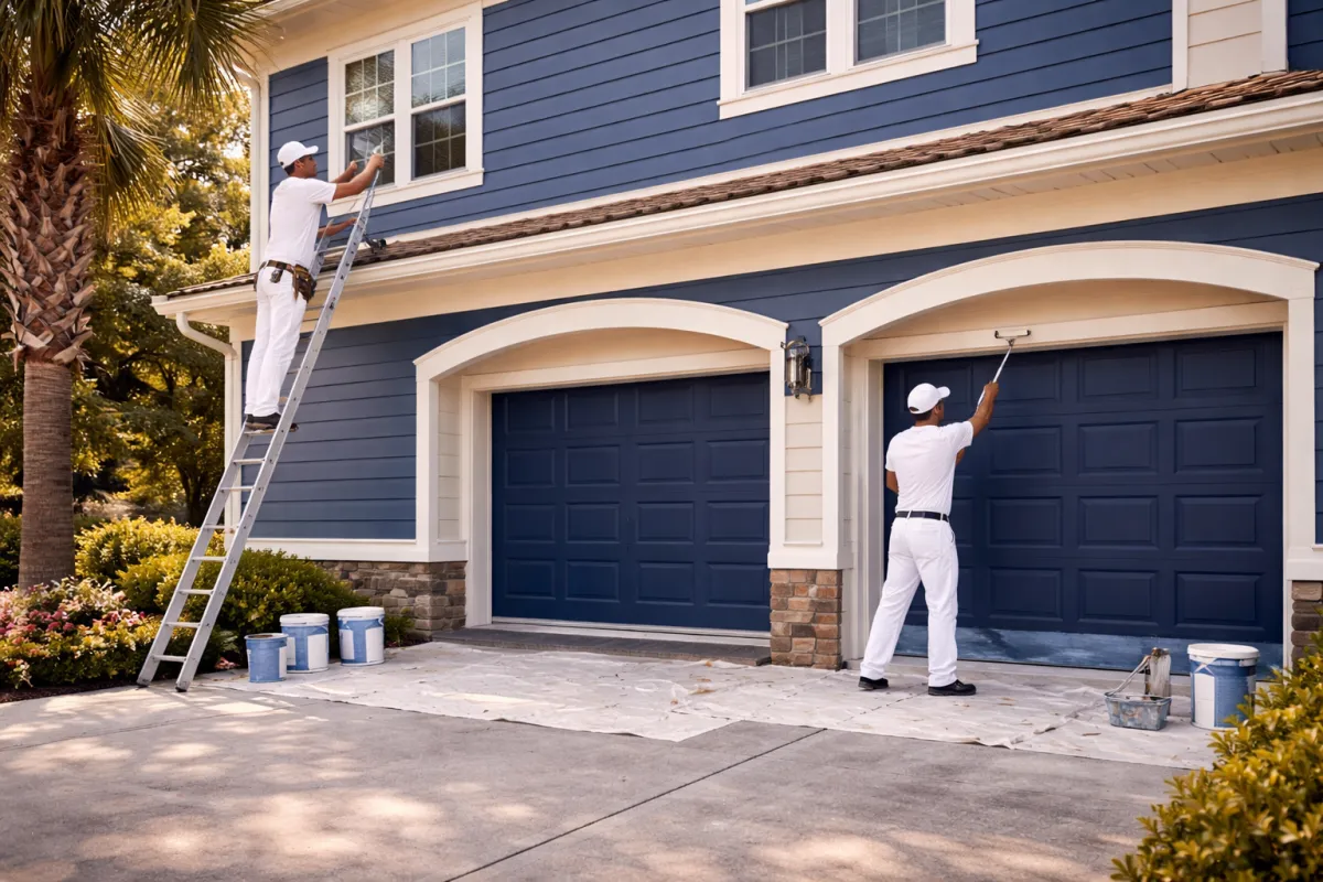 Orange County, FL Pressure Washing