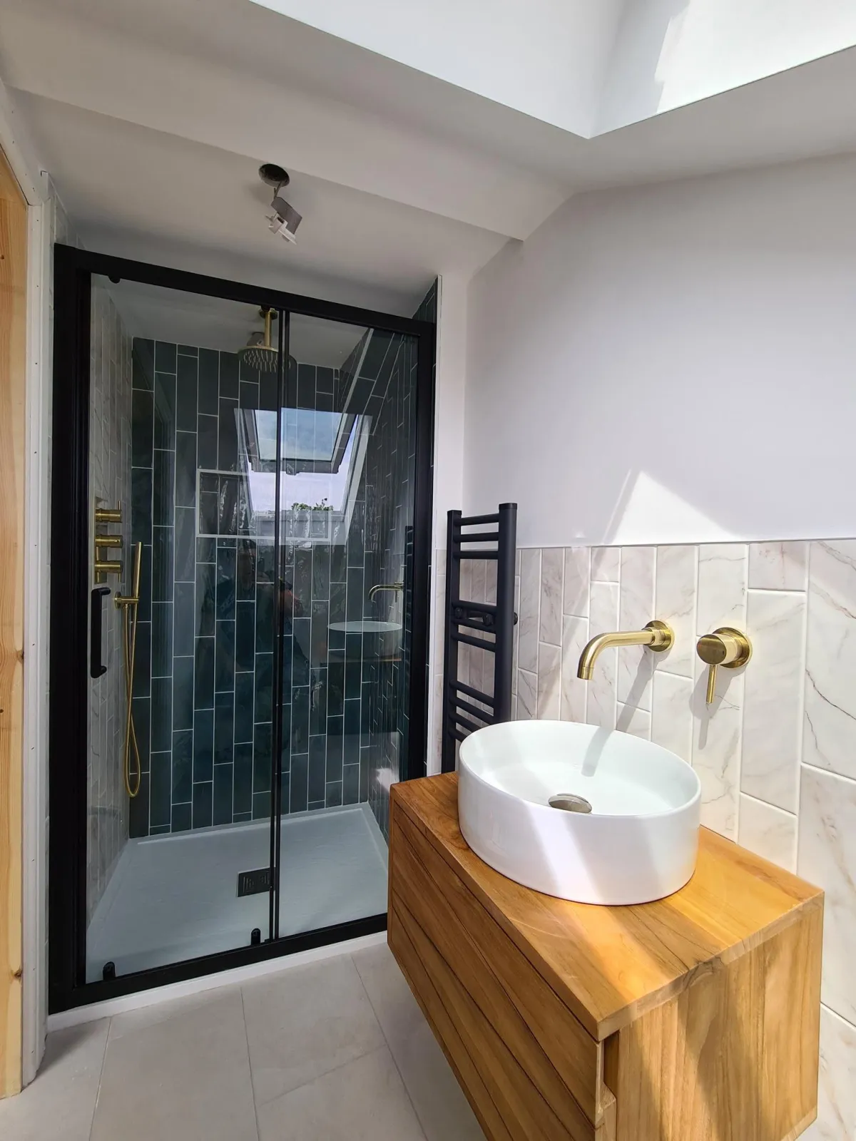 Bath to Shower Conversions in Woodford