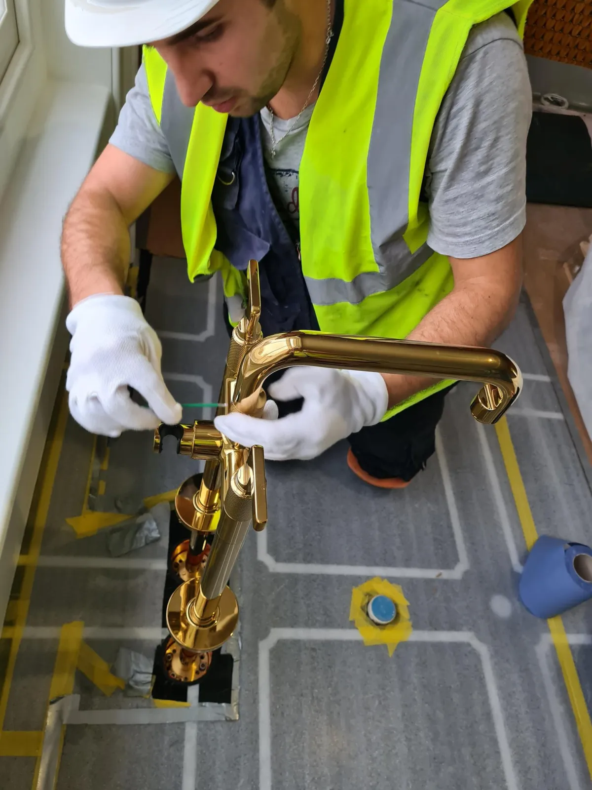 Plumbing Leak Repair fairlop