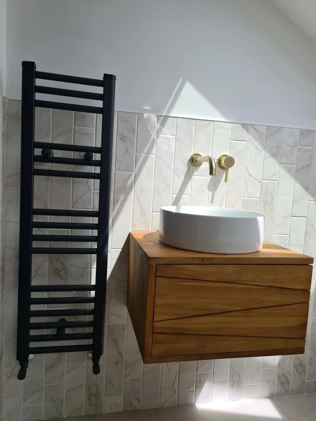 bathroom installer Walthamstow