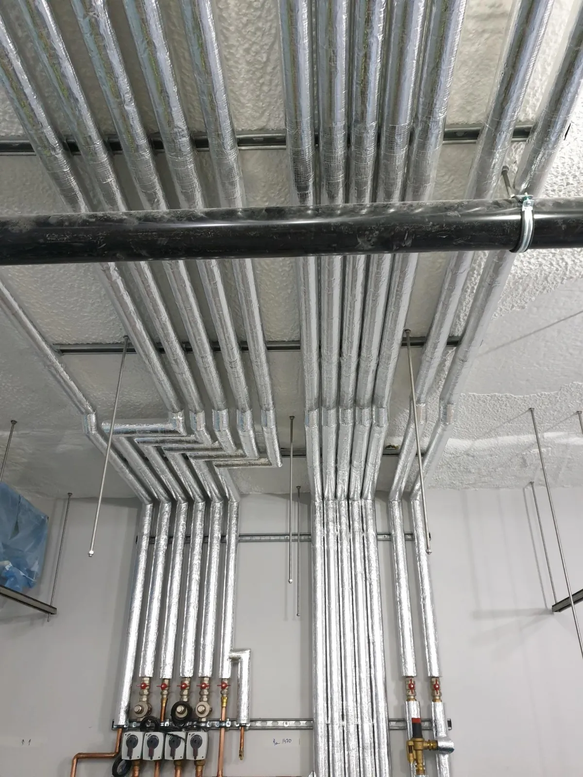 Pipe Repairs Bathroom Woodford