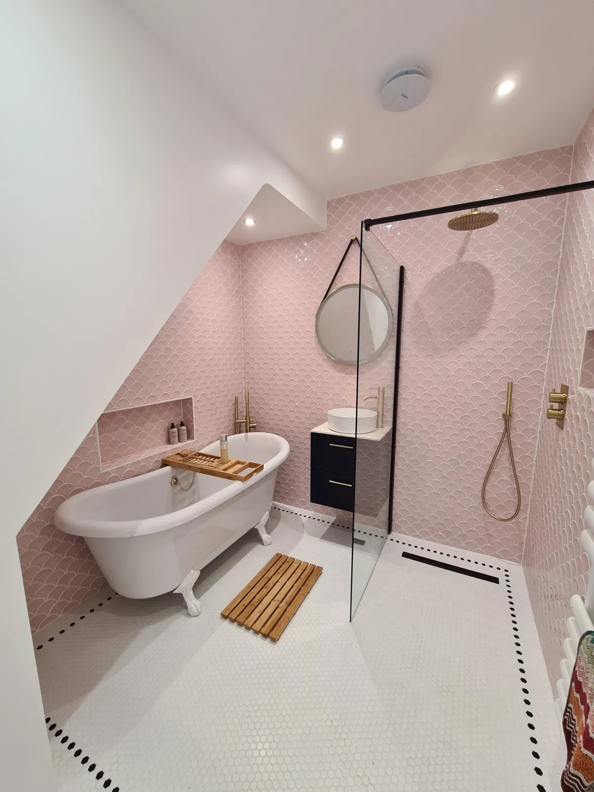Wet Room Installations in Woodford