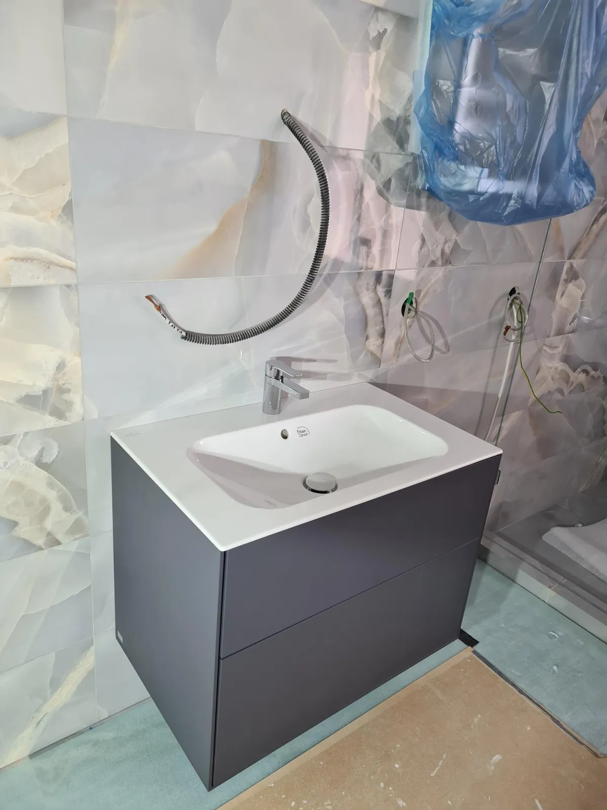 Vanity Unit Installation Walthamstow