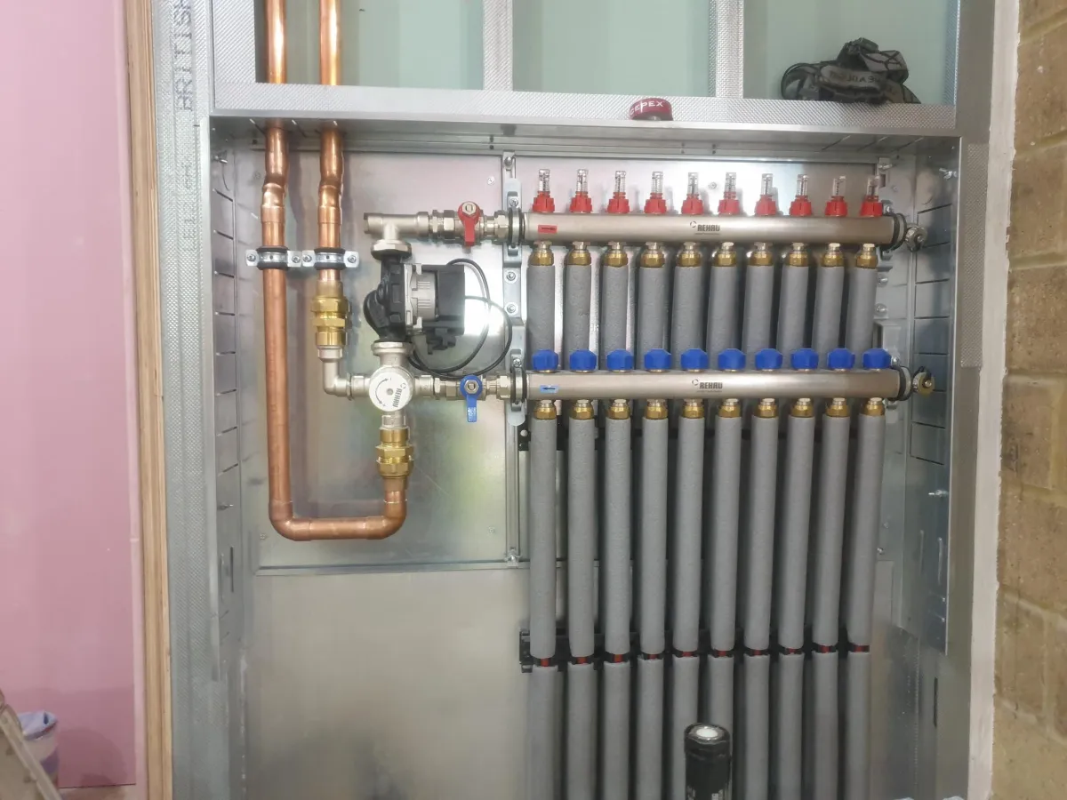 Plumbing Pipe Repairs chingford