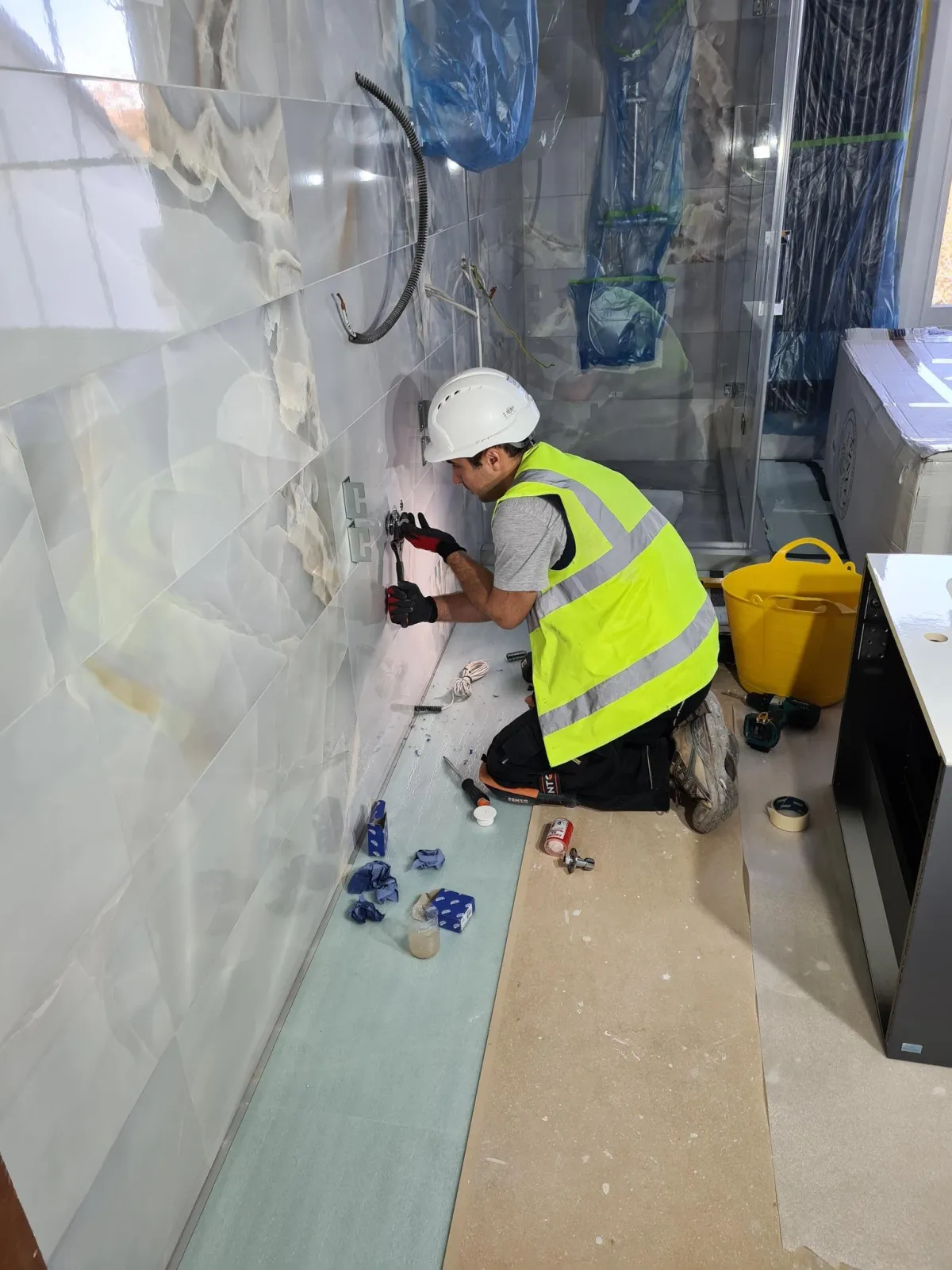 Emergency Plumbing in fairlop
