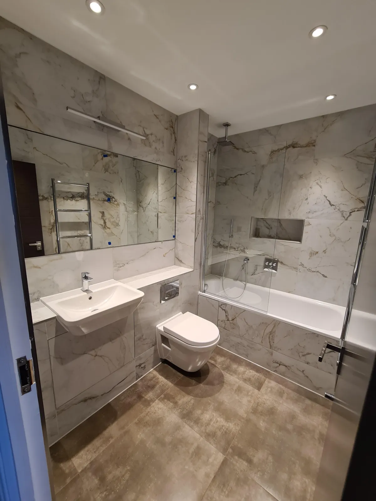 Tile Work Installations chingford