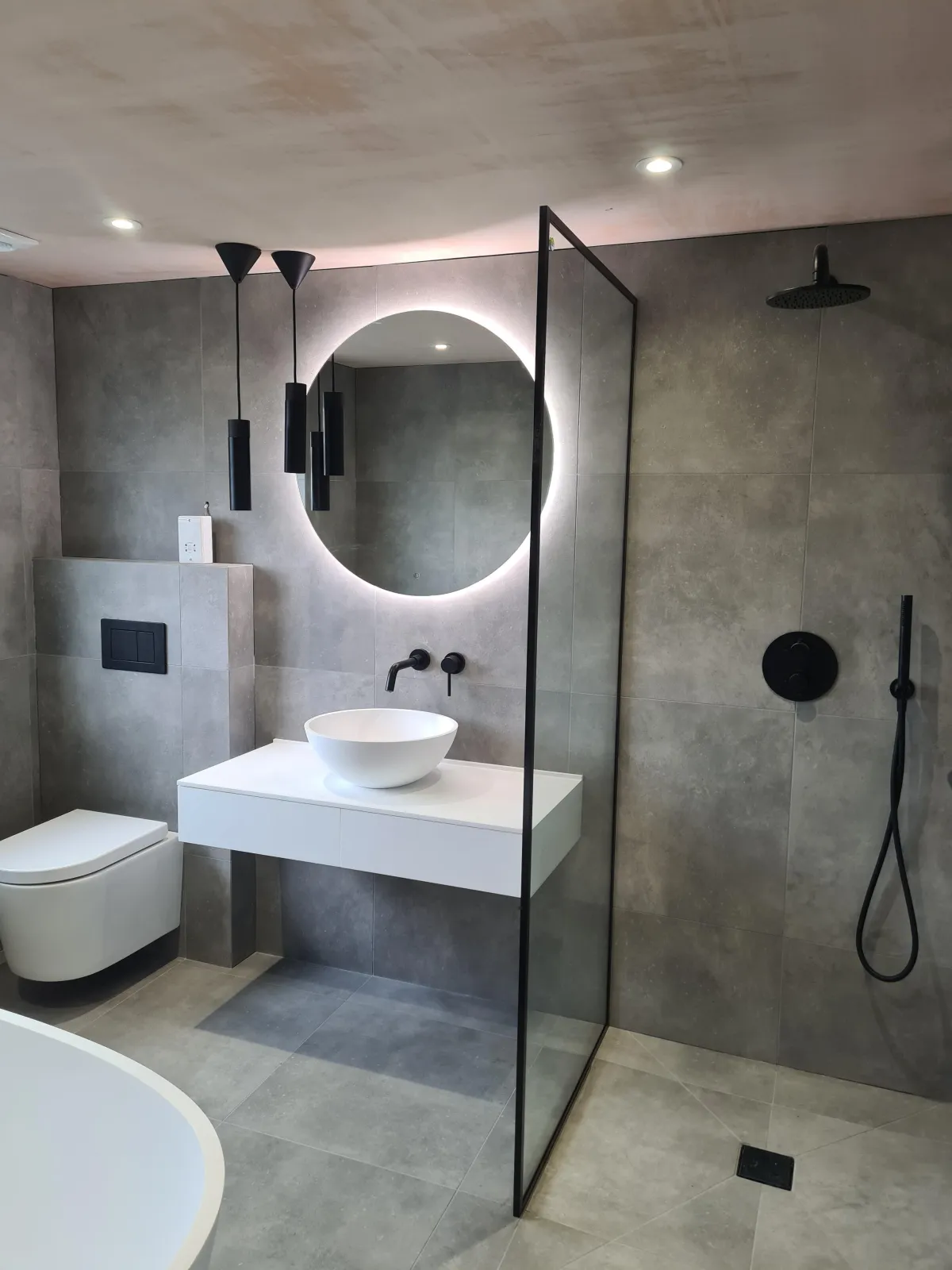 Wet Room Installations chingford