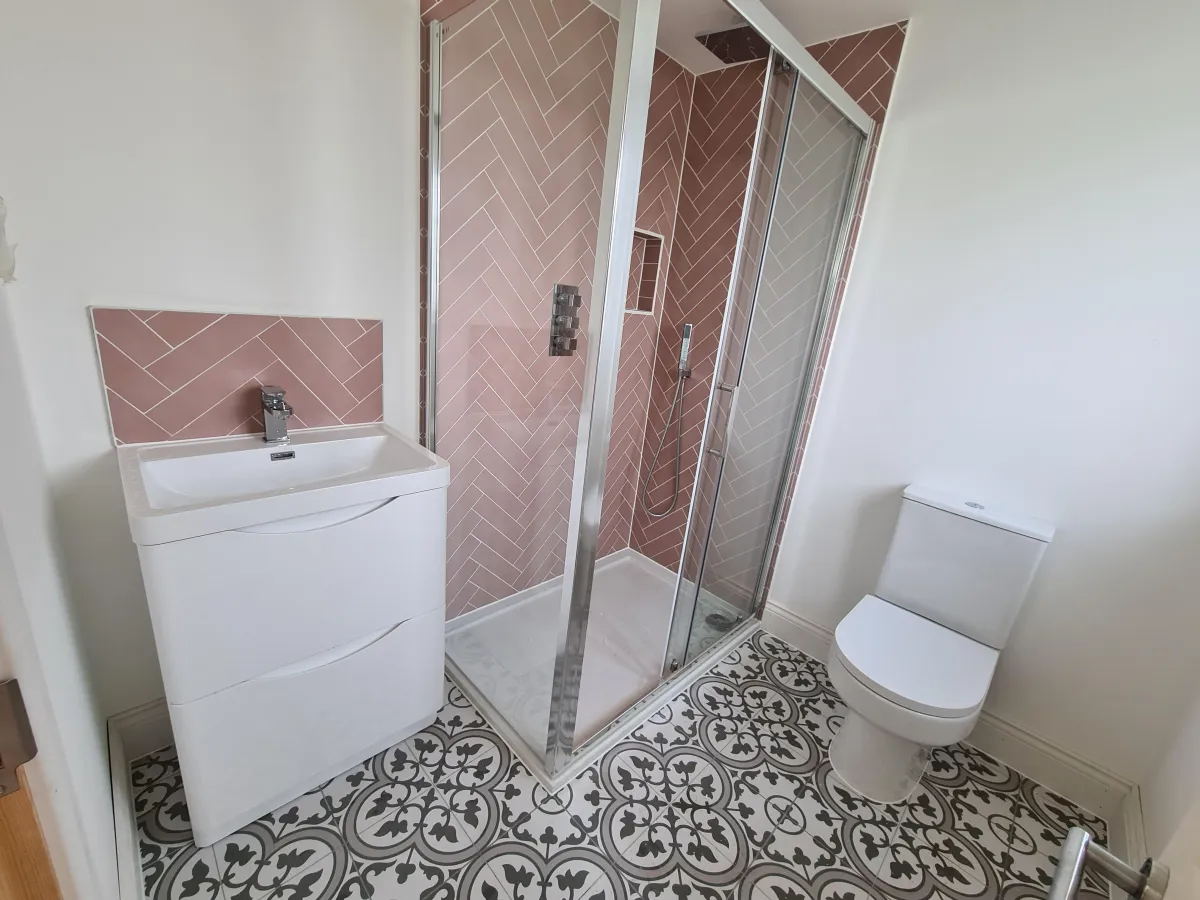 Shower Installations Chingford