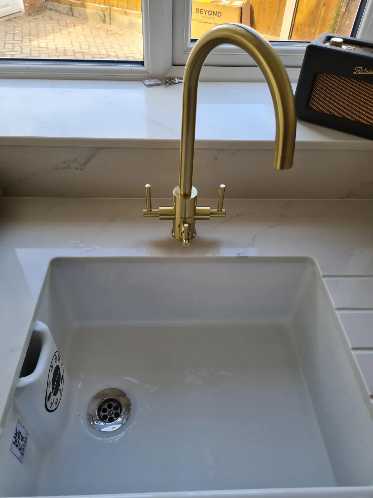 Tap Repair in Woodford