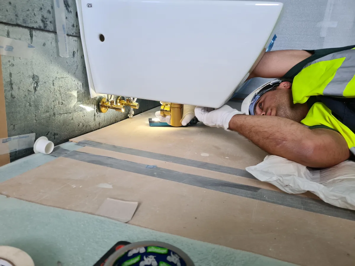 Plumbing Pipe Repairs fairlop