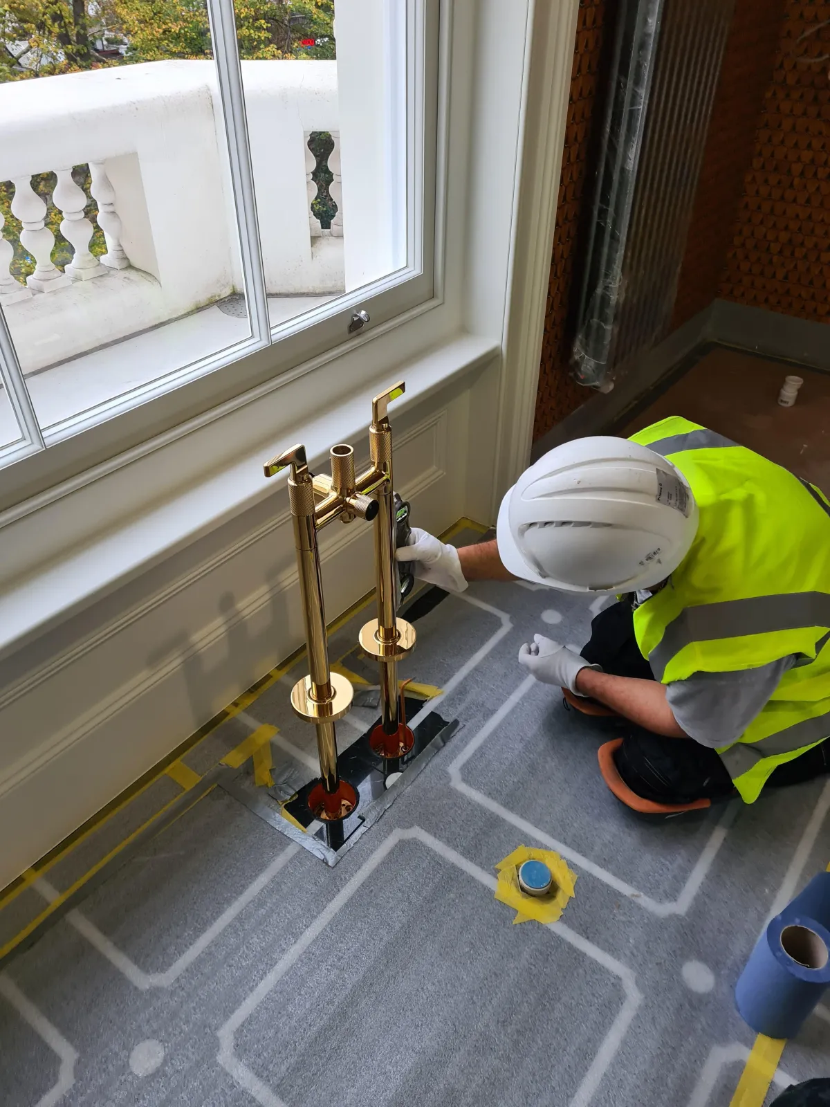Plumber Walthamstow