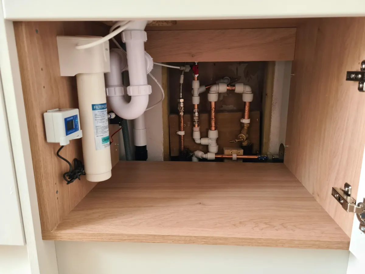 Plumbing Pipe Repairs Woodford
