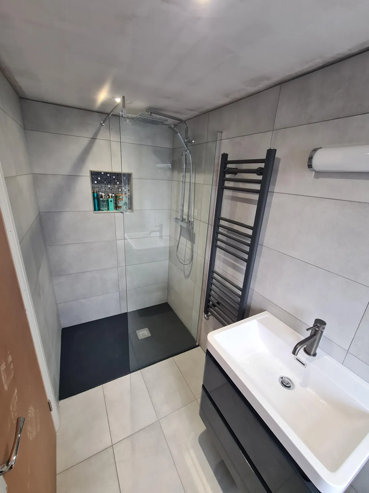 Wet Room Installations fairlop