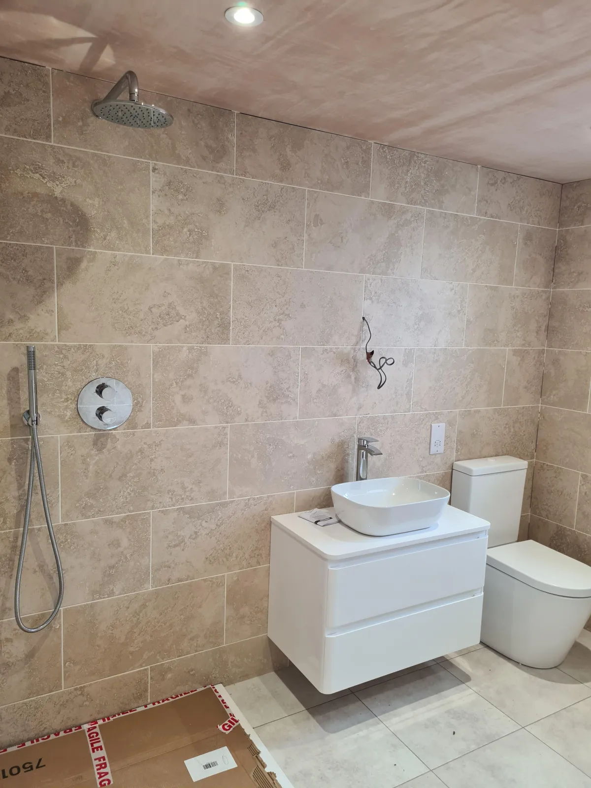 Tile Work Installations Woodford