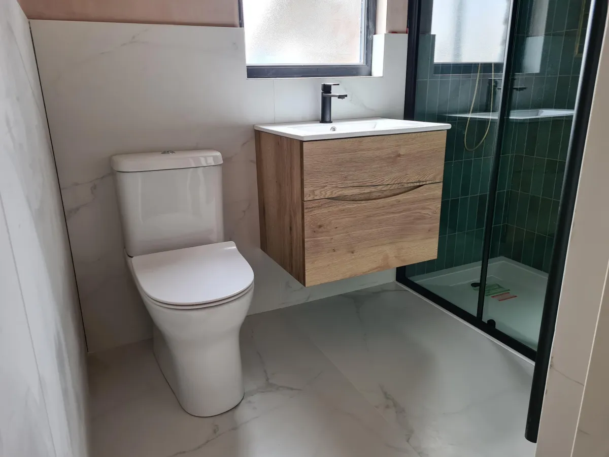 Vanity Unit Installation fairlop