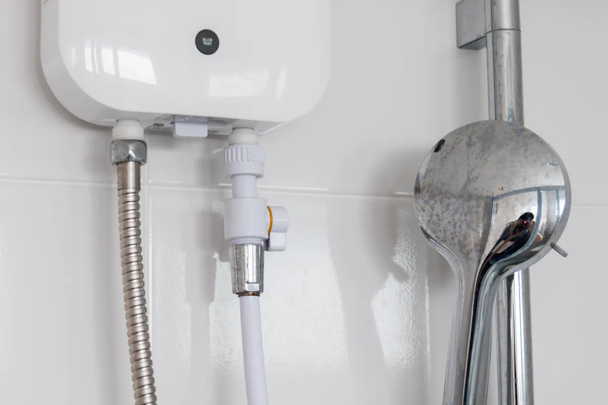Electric Shower Repairs fairlop