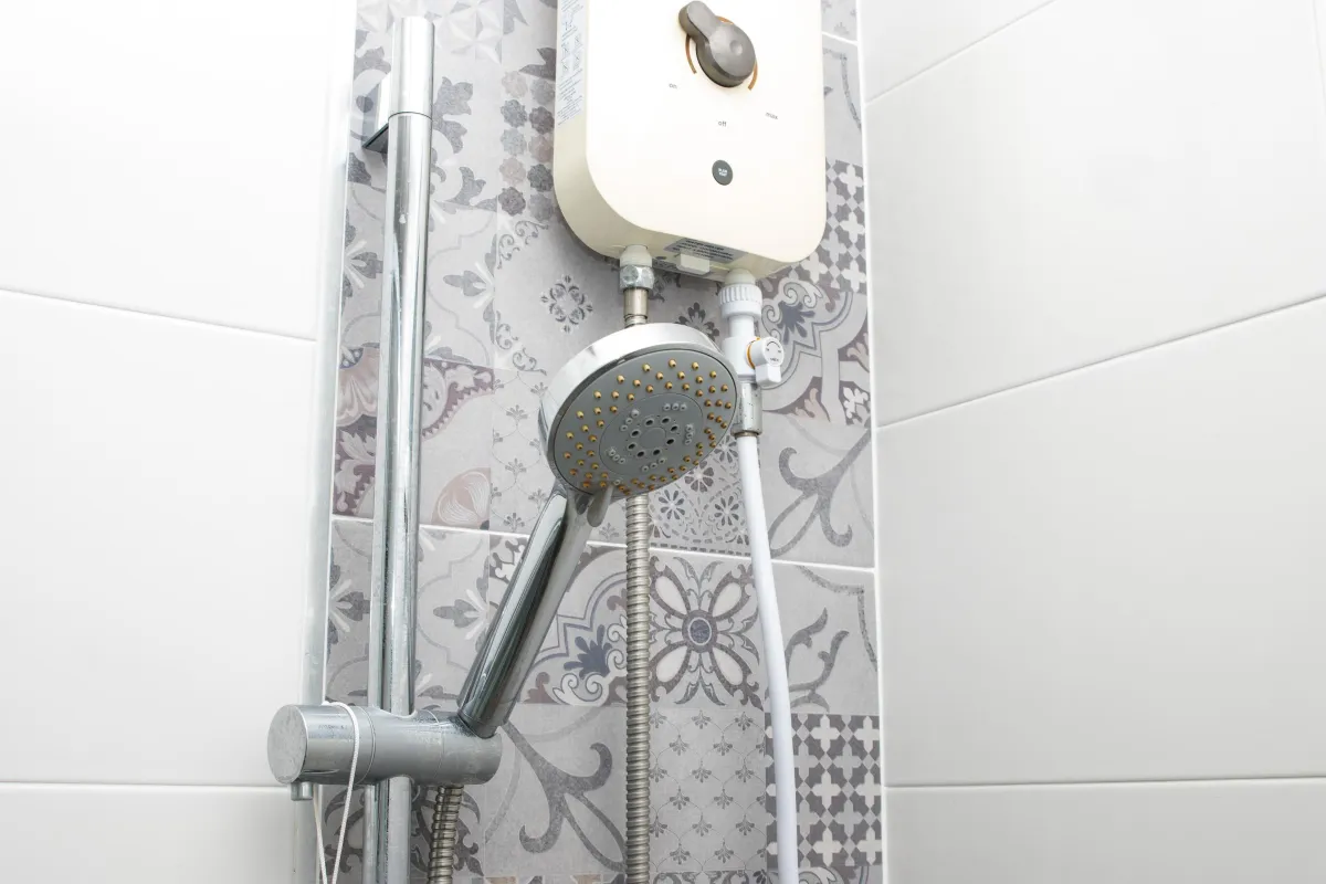 Electric Shower Repairs east london