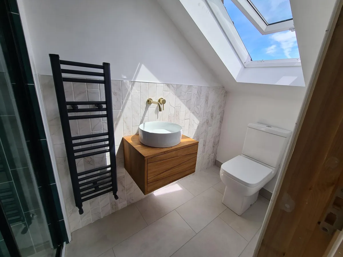 Woodford Bathroom Fitter