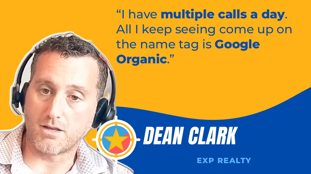 Dean Clark, eXp Realty, BulletProof client video testimonial
