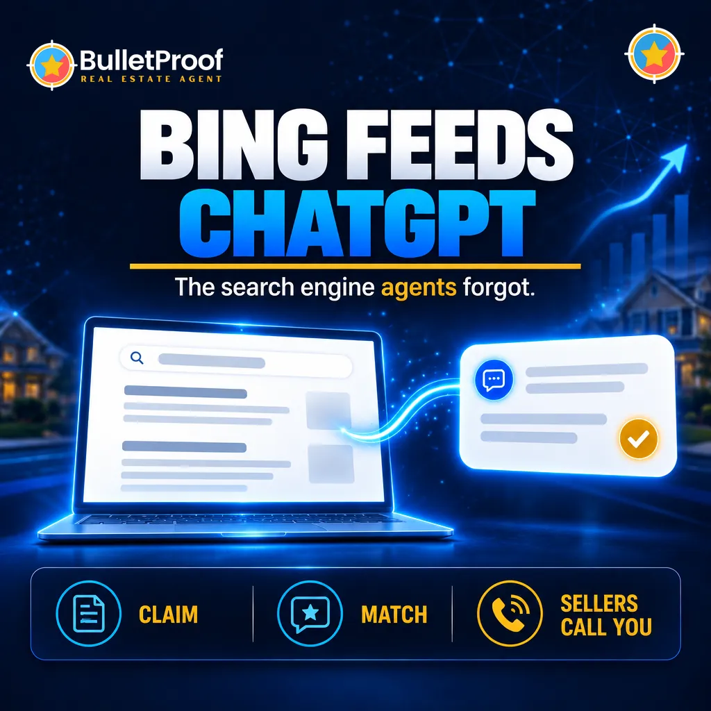 Why Bing matters for ChatGPT: real estate agent guide