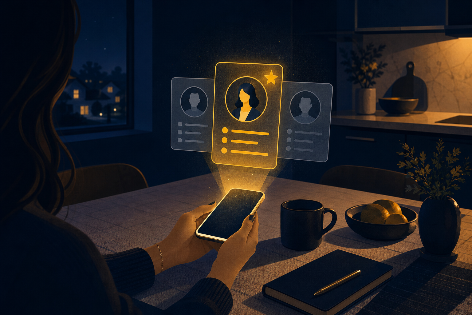 How AI Decides Which Real Estate Agent to Recommend (2026)